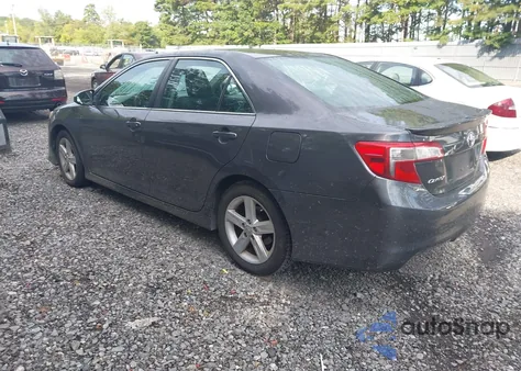 2014 Toyota Camry Se из США, поврежденный, VIN 4T1BF1FK8EU408957
